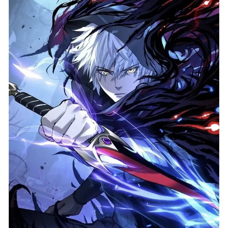 Cover image of God-level Assassin, I’m the Shadow