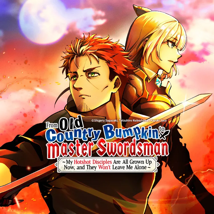 Cover image of From Old Country Bumpkin to Master Swordsman