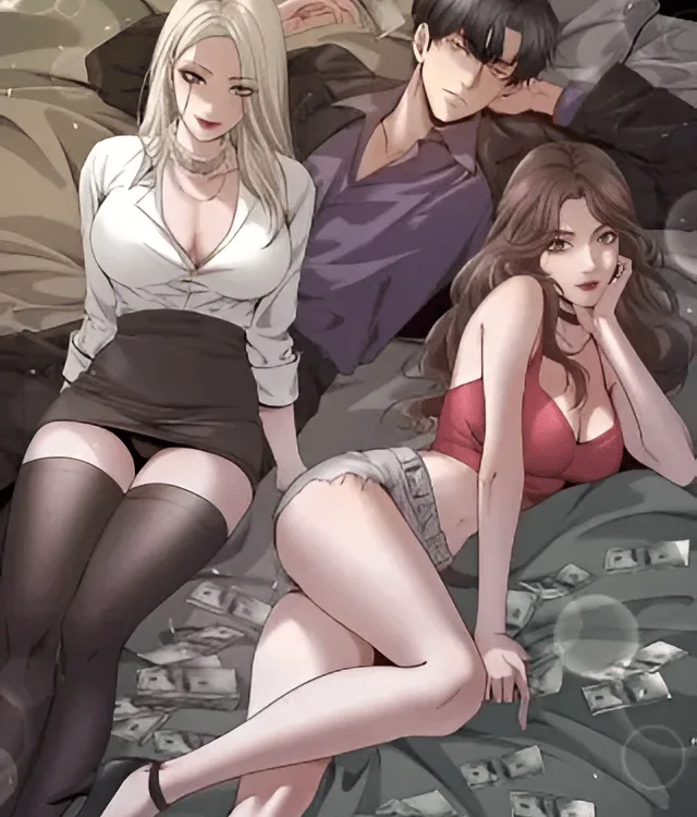 Cover image of I’m A Super Rich Man, So It’s Reasonable For Me To Be A Scumbag