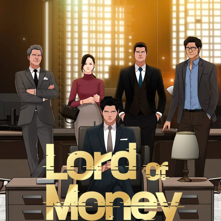 Cover image of Lord of Money
