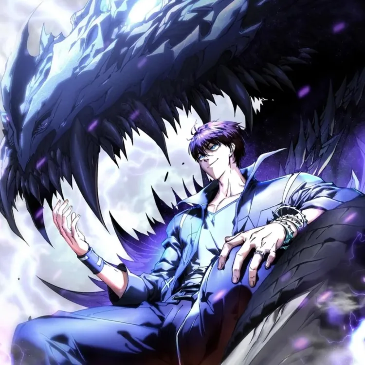 Cover image of Martial Evolution: Start by Awakening the King of Monsters