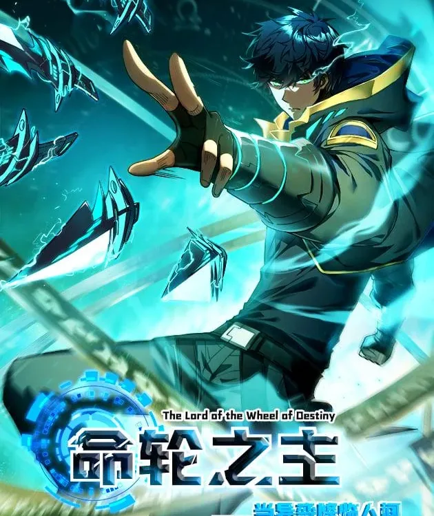 Cover image of Lord of Destiny Wheel