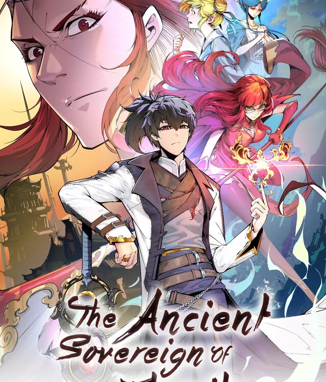 Cover image of The Ultimate of All Ages