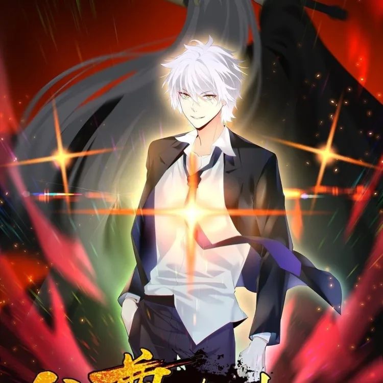 Cover image of The Immortal Emperor Luo Wuji Has Returned