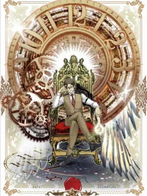 Cover image of I Built a Lifespan Club