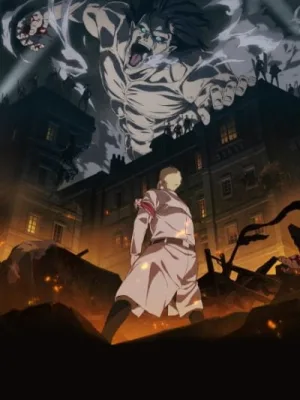 Cover image of Anime – Attack on Titan: Final Season