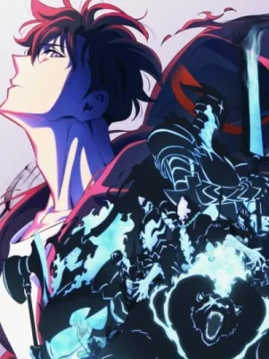 Cover image of Anime – Solo Leveling Season 2: Arise from the Shadow