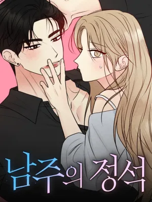 Cover image of The Perfect Male Lead