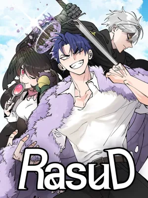 Cover image of Rasud