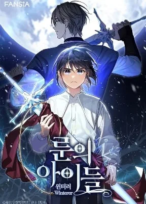 Cover image of Children of the Rune