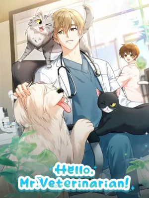 Cover image of Veterinarian! Hello?
