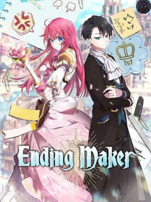 Cover image of Ending Maker