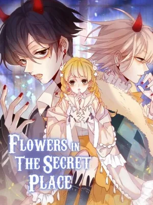 Cover image of Flowers in The Secret Place