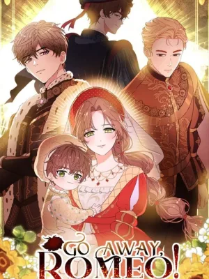 Cover image of Go Away Romeo