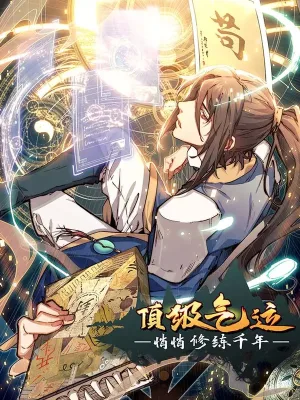 Cover image of Top Tier Providence: Secretly Cultivate for a Thousand Years