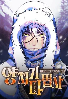 Cover image of The Shepherd Wizard