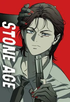 Cover image of Stone Age