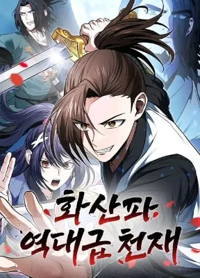 Cover image of Mount Hua Sect’s Greatest Genius