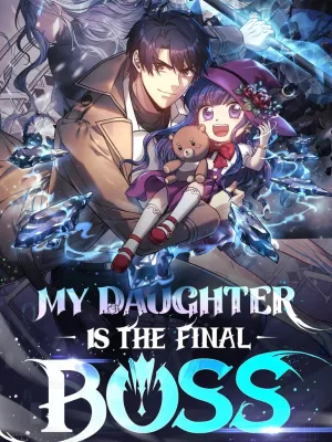 Cover image of My Daughter is the Final Boss