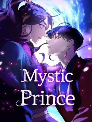 Cover image of Mystic Prince