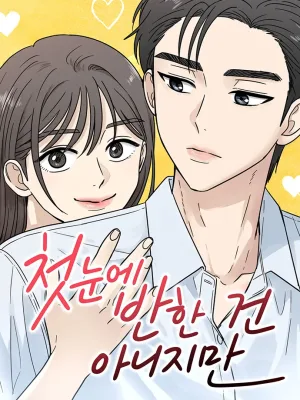 Cover image of It Wasn’t Love At First Sight