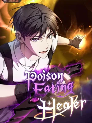 Cover image of Poison-Eating Healer
