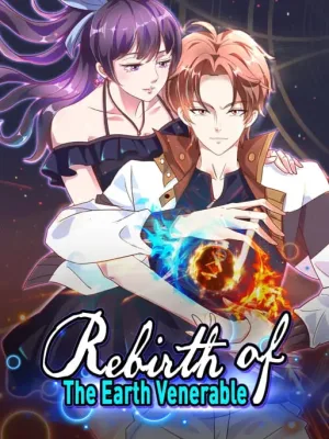 Cover image of Rebirth Of The Earth Immortal Venerable