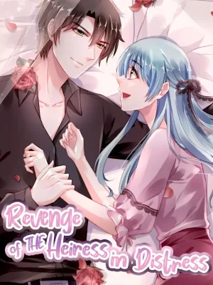 Cover image of Revenge of the Heiress in Distress
