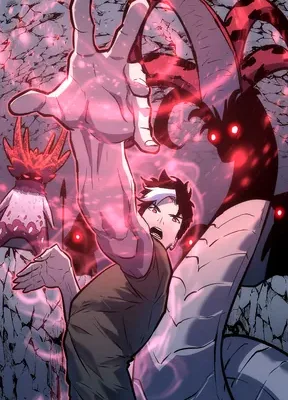 Cover image of Rise of the Mushroom King