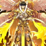 SSS Grade Saint Knight