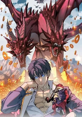 Cover image of Starting As The God Of Wealth, Taming Billions Of Divine Pets!