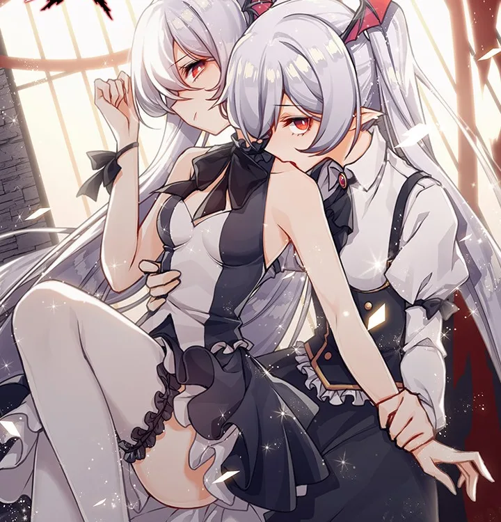 Cover image of The Blood Princess And The Knight