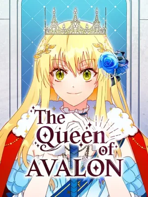 Cover image of Queen of Avalon