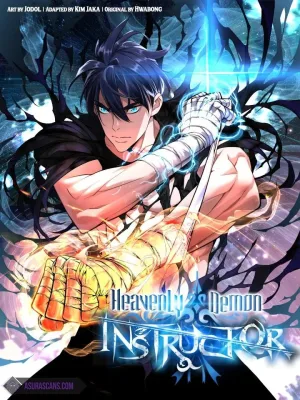 Cover image of Heavenly Demon Instructor