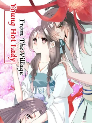 Cover image of Young Hot Lady From The Village