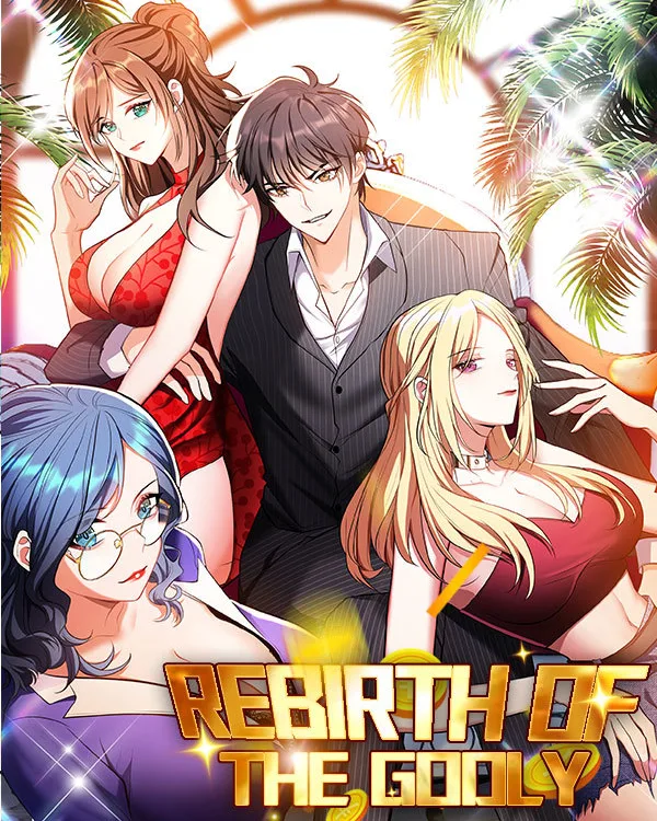 Cover image of Rebirth of the Godly Prodigal
