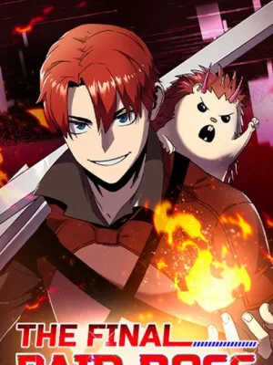 Cover image of Final Boss