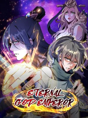 Cover image of Eternal God Emperor
