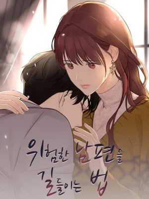 Cover image of How to Tame a Dangerous Husband