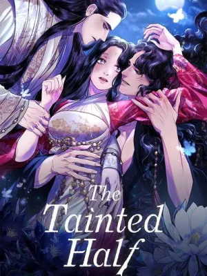 Cover image of The Tainted Half