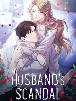 Cover image of My Husband’s Scandal