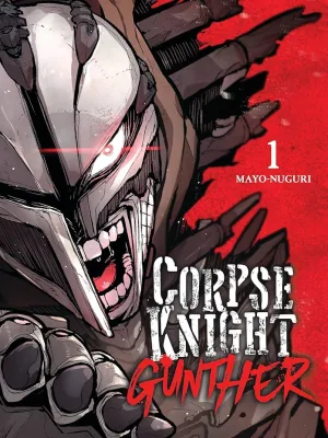 Cover image of Dead Knight Gunther