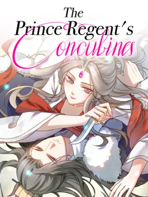 Cover image of The Prince Regent’s Concubines