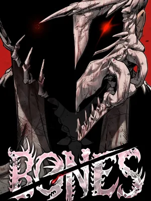 Cover image of Bones