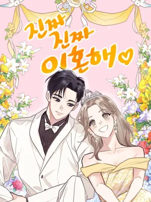 Cover image of Really Truly Getting a Divorce