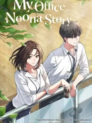 Cover image of My Office Noona’s Story