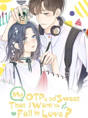 Cover image of My CP Is So Sweet That I Want To Have A Love Affair