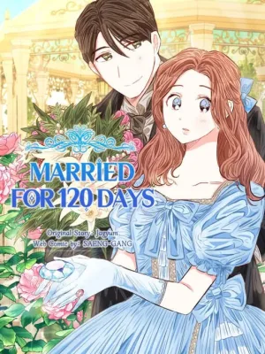 Cover image of Married for 120 Days