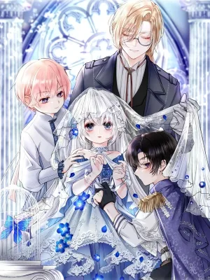 Cover image of Apparently, I’m the Villainess?