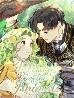 Cover image of Princess of the Animals